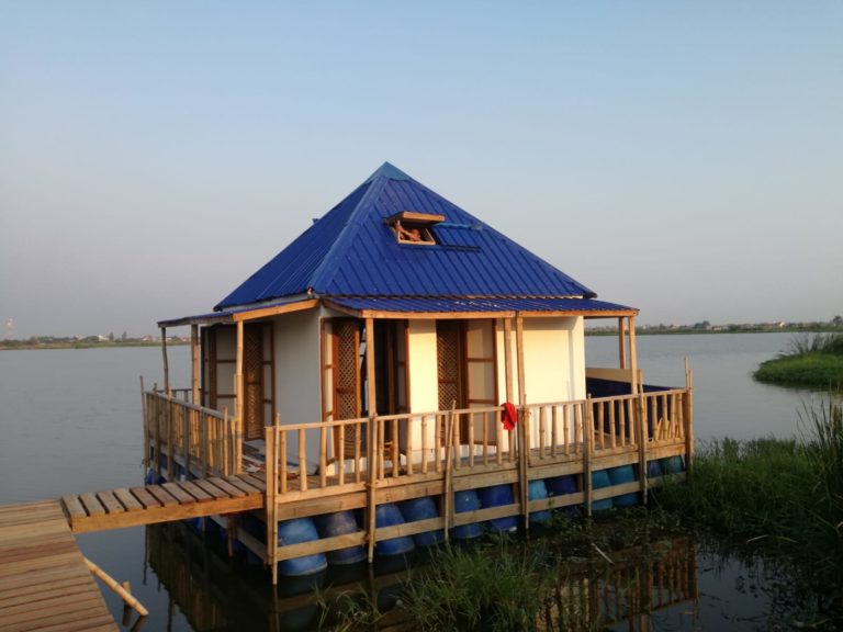 Lees meer over het artikel Lancering prototype Finch Floating Homes