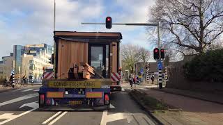 Lees meer over het artikel Transport Project Alkmaar Bergerweg