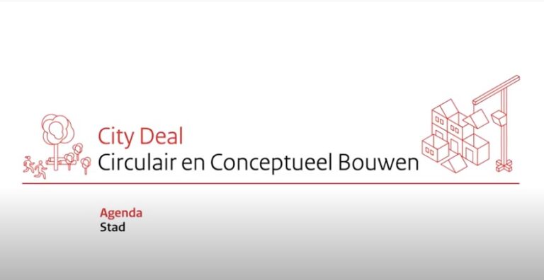 Lees meer over het artikel Finch Buildings tekent City Deal