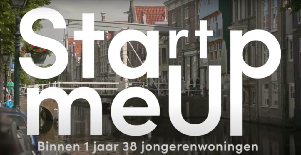Lees meer over het artikel Documentaire: Start me up