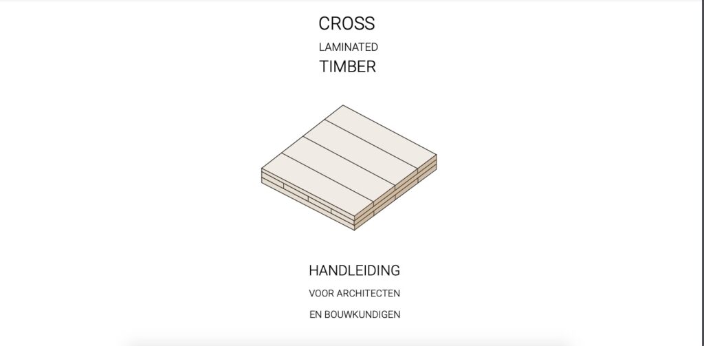 Lees meer over het artikel Bouwen met CLT: Handleiding