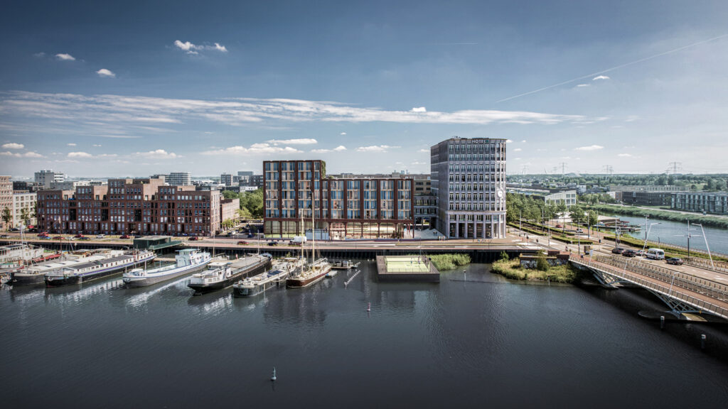 Lees meer over het artikel Tender IJburg Kavel 1D