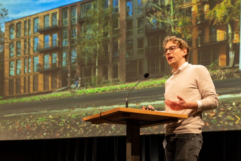 Lees meer over het artikel Modulaire woningbouw in hout – Symposium