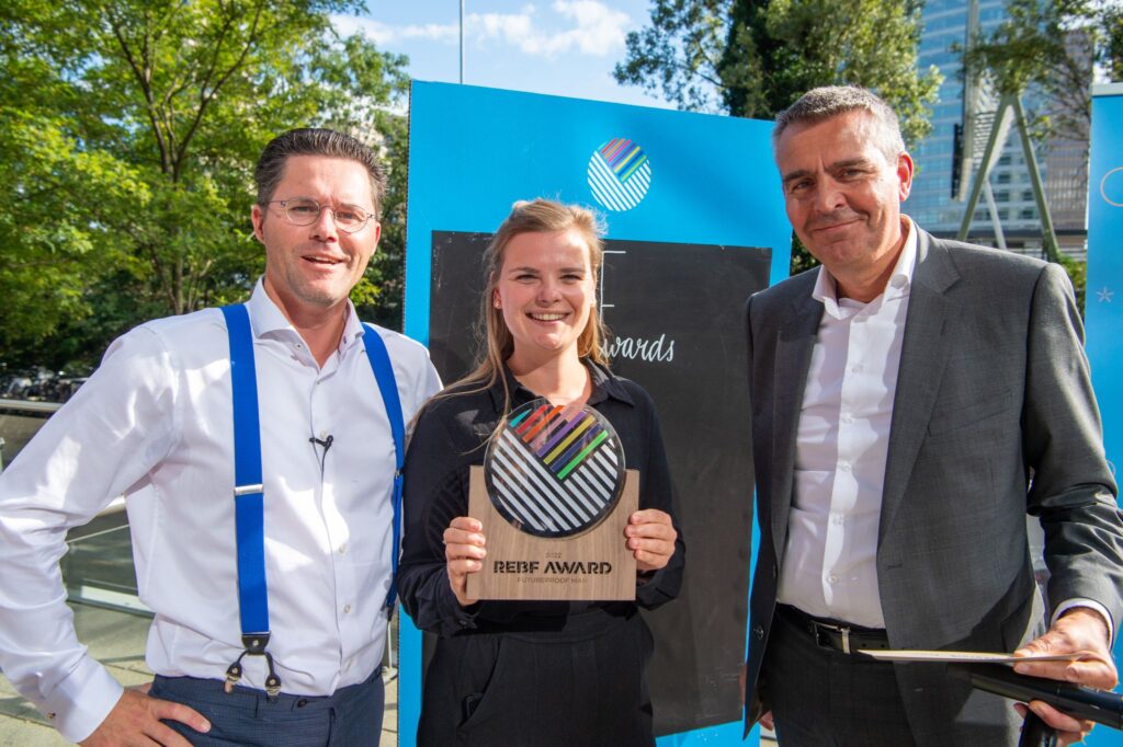 Lees meer over het artikel Jurrian Knijtijzer is Futureproof Man van 2022!