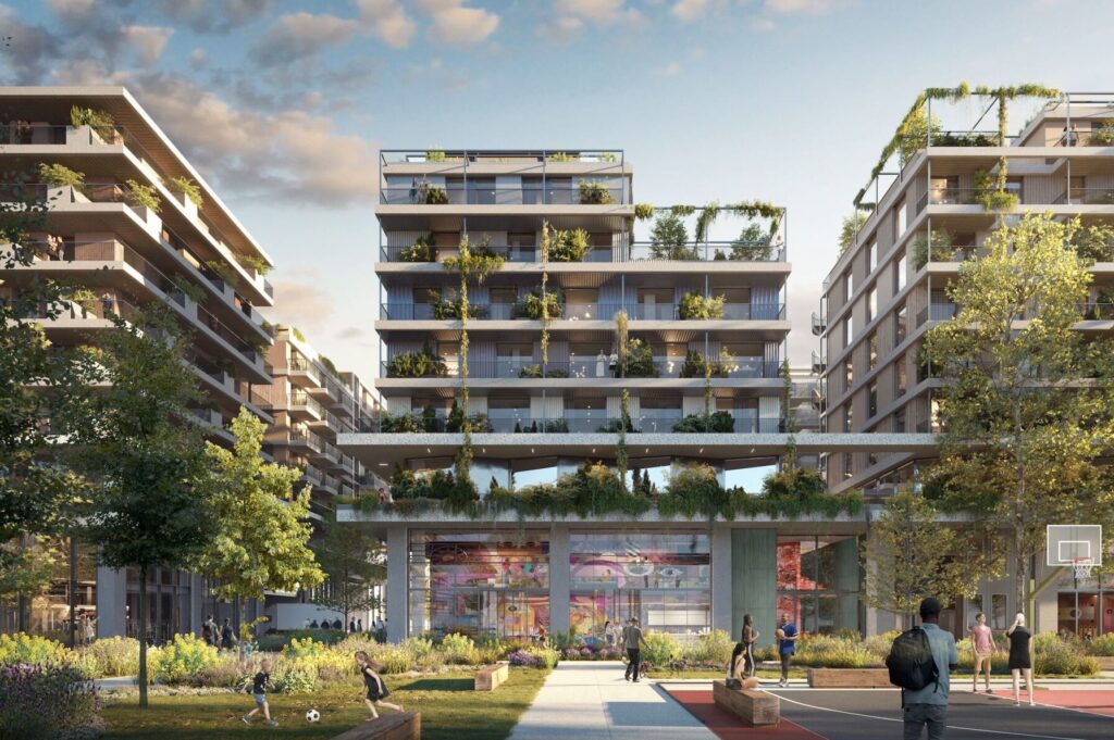 Lees meer over het artikel <strong>Een groot project in het verschiet…</strong>