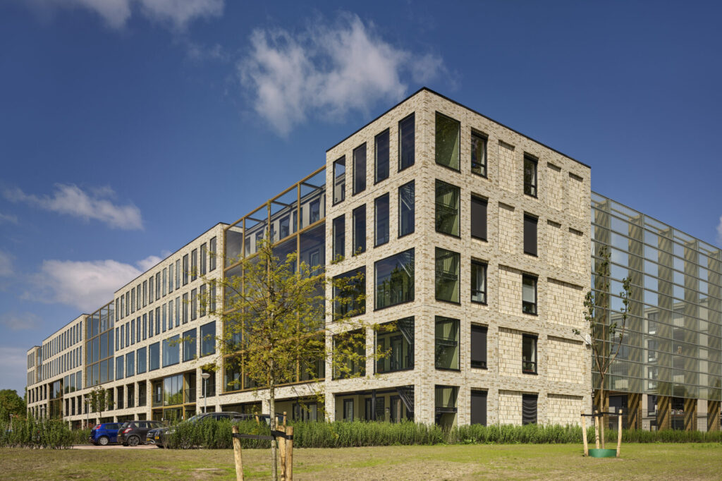 Lees meer over het artikel Het grootste houten gebouw in de Benelux