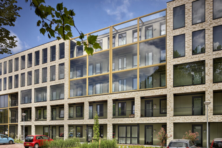 Lees meer over het artikel <strong>Finch Buildings verovert de derde plaats in de Nationale Houtbouwprijs 2023</strong>