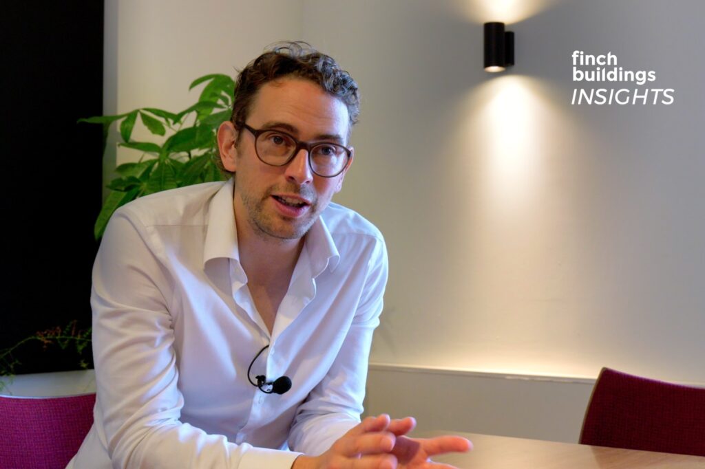 Lees meer over het artikel Onze betrokkenheid gaat verder dan bouwen
