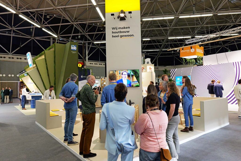 Lees meer over het artikel Wij maken houtbouw heel gewoon